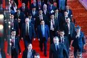 PM joins regional leaders at 20th East Asia Summit in Kuala Lumpur